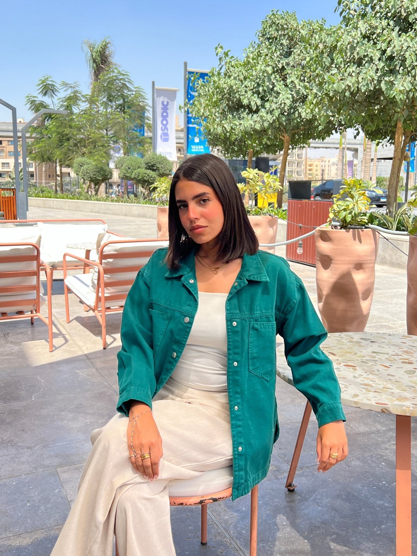 Denim Ganza Shirt - CIVA