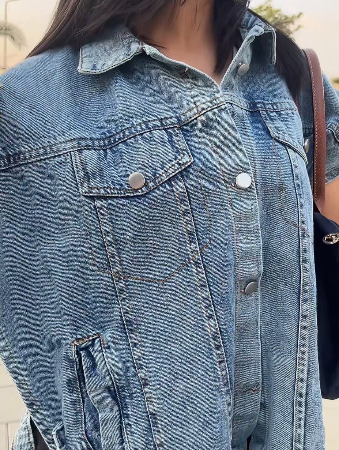 Relaxed Edge Denim - CIVA