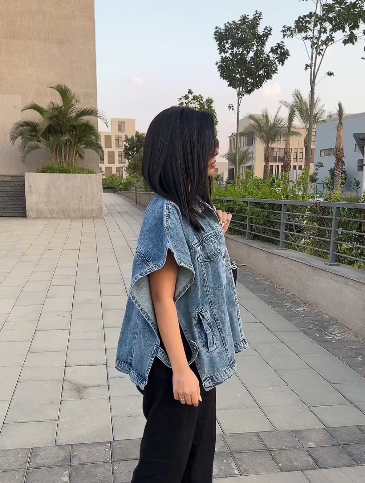 Relaxed Edge Denim - CIVA